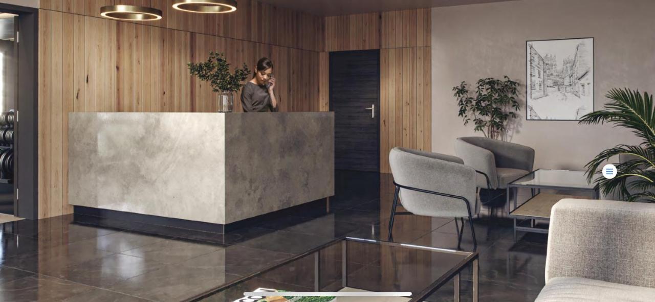 Superb New Build City Centre Flat And Gym York Eksteriør billede